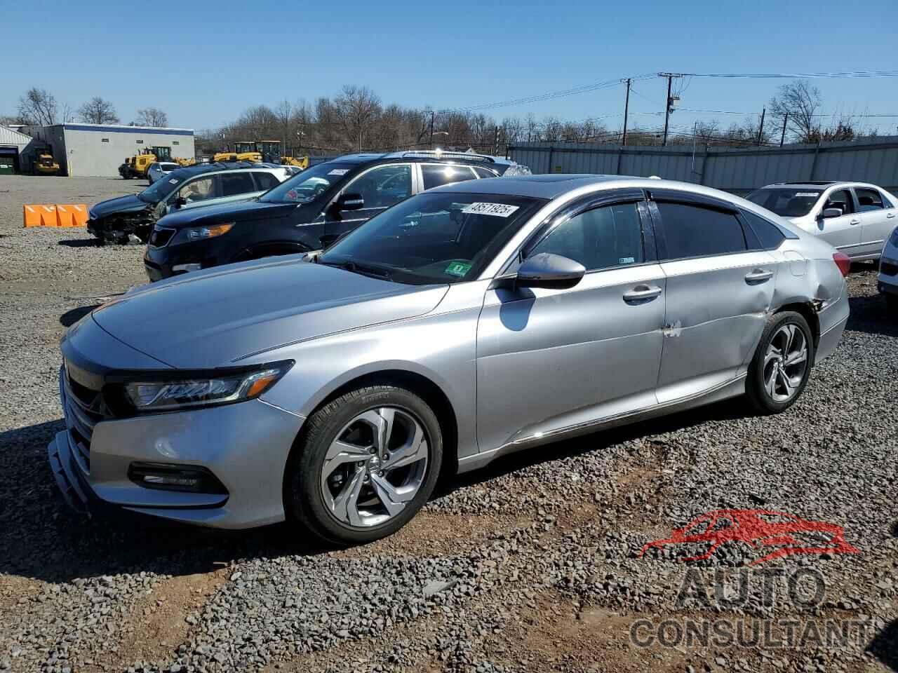 HONDA ACCORD 2018 - 1HGCV1F47JA151591