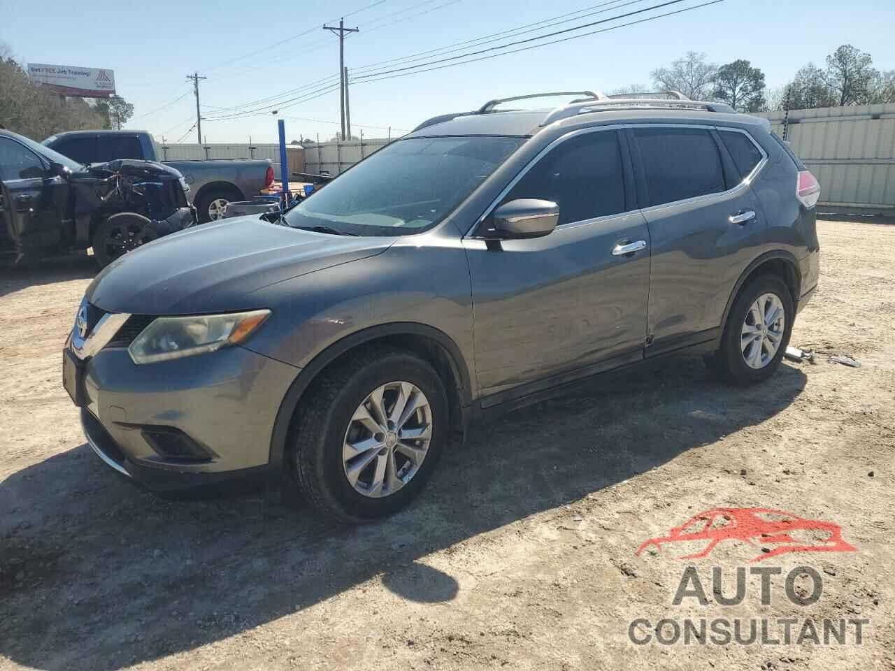 NISSAN ROGUE 2014 - 5N1AT2MT3EC849746
