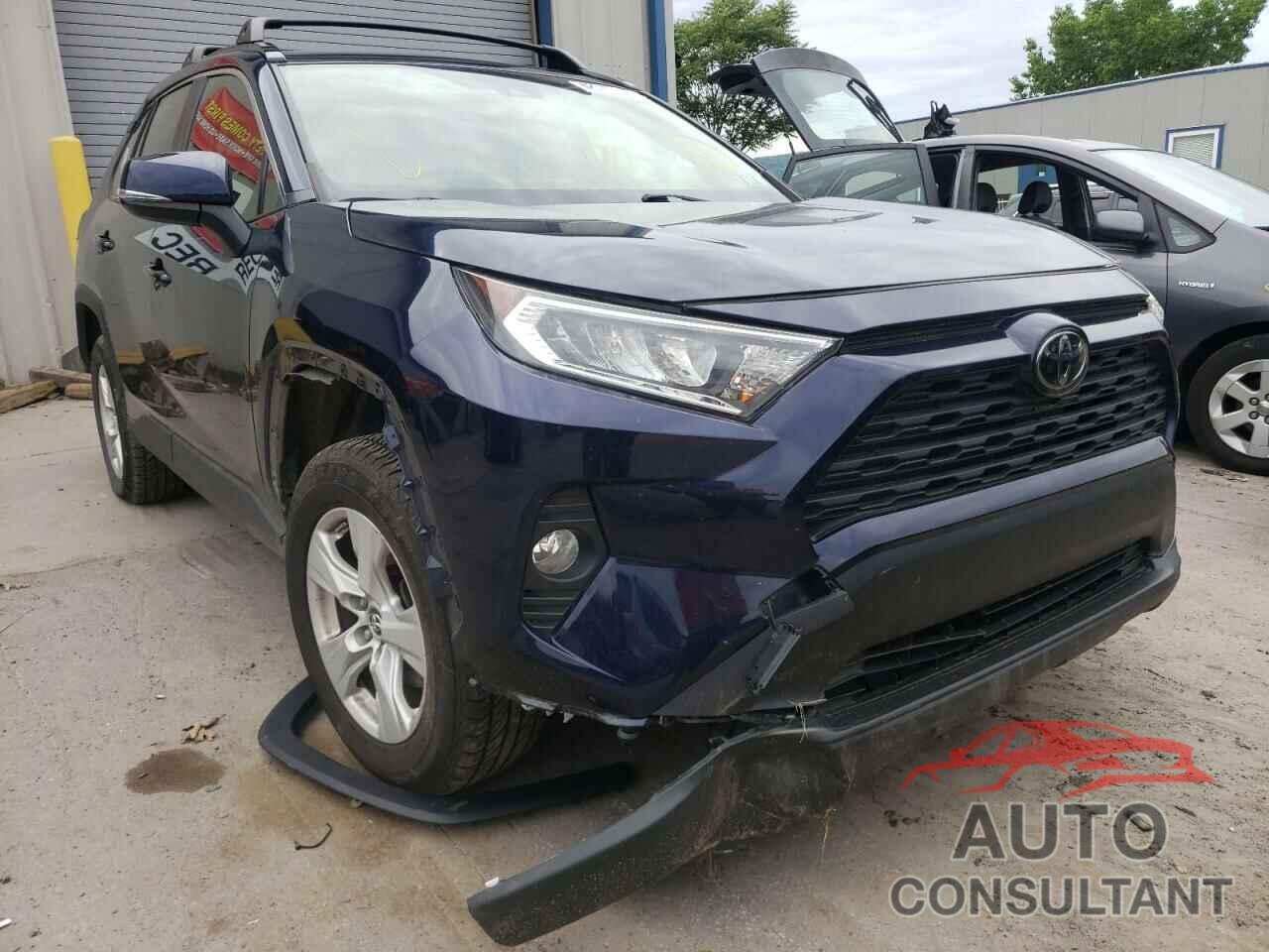 TOYOTA RAV4 2019 - JTMP1RFV1KD507388