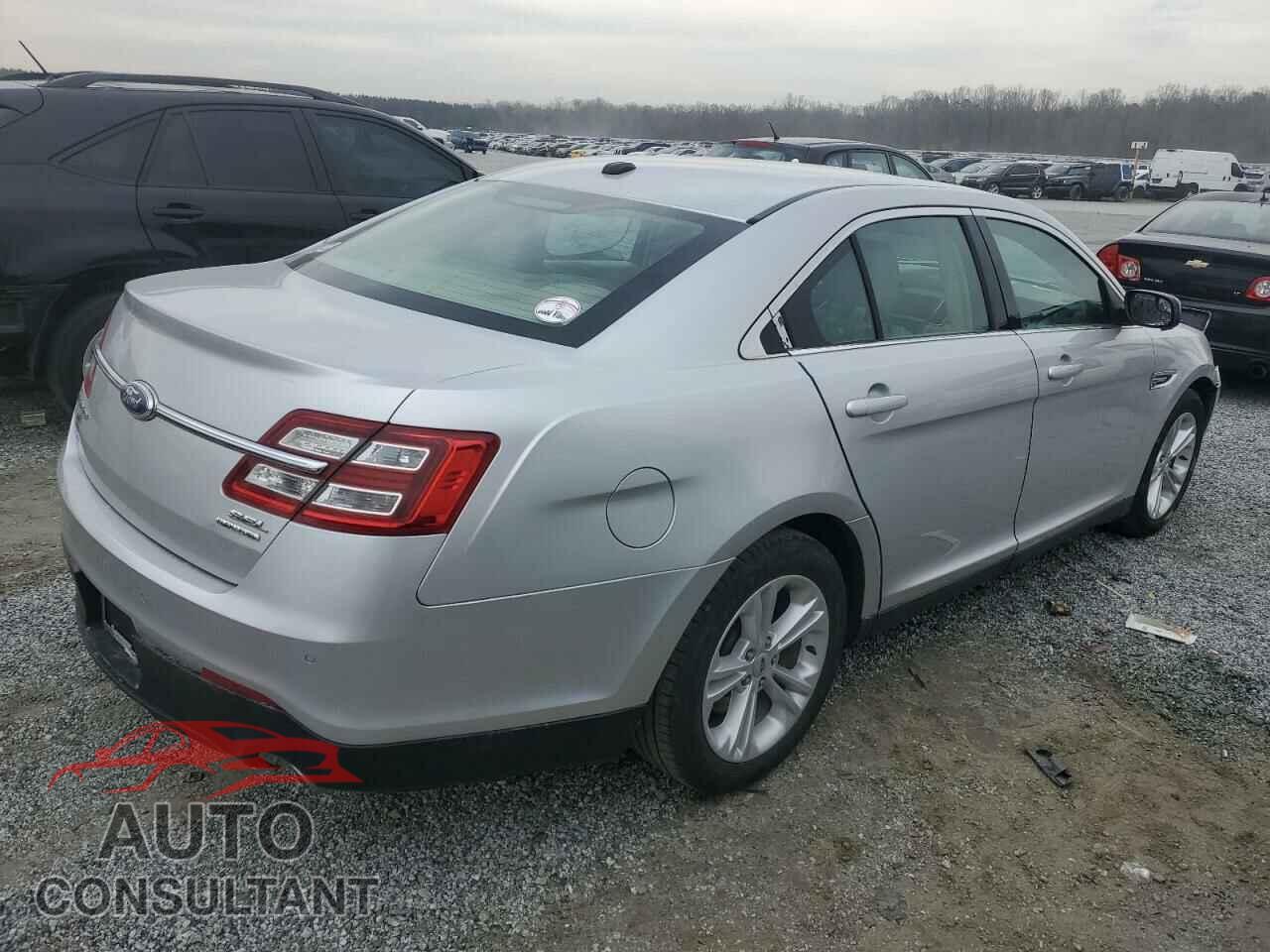 FORD TAURUS 2013 - 1FAHP2E85DG122428