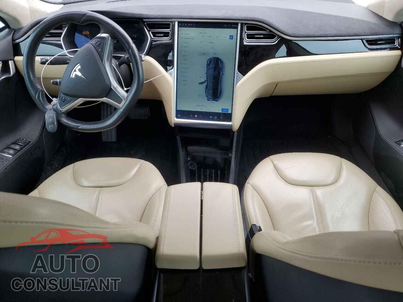 TESLA MODEL S 2015 - 5YJSA1H2XFF080886