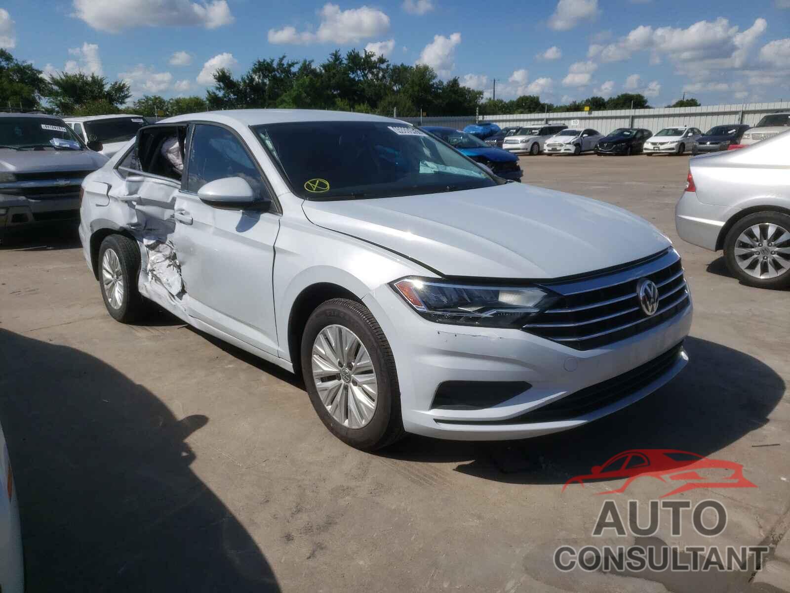 VOLKSWAGEN JETTA 2019 - 3VWC57BU9KM030070