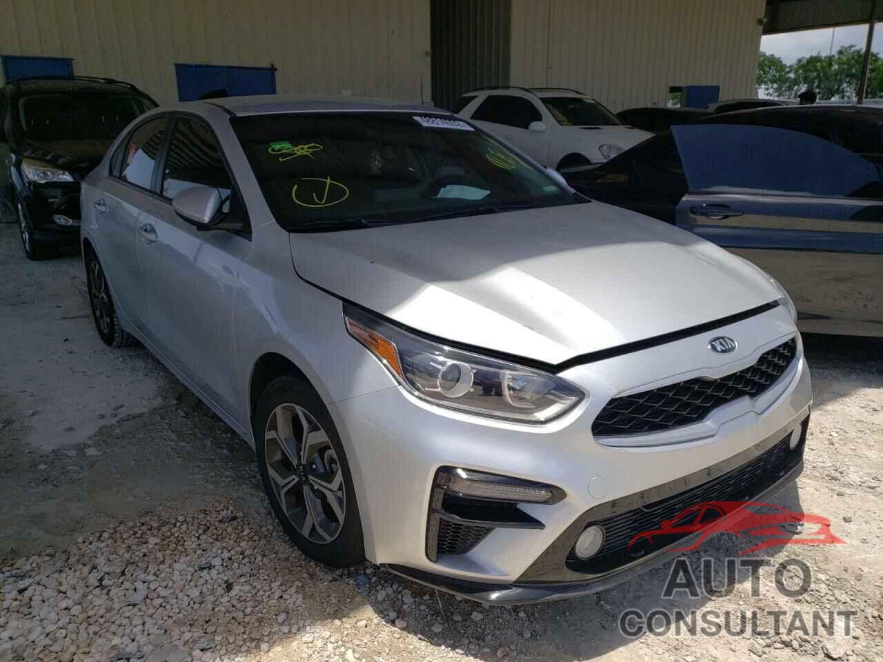 KIA FORTE 2019 - 3KPF24AD3KE096567