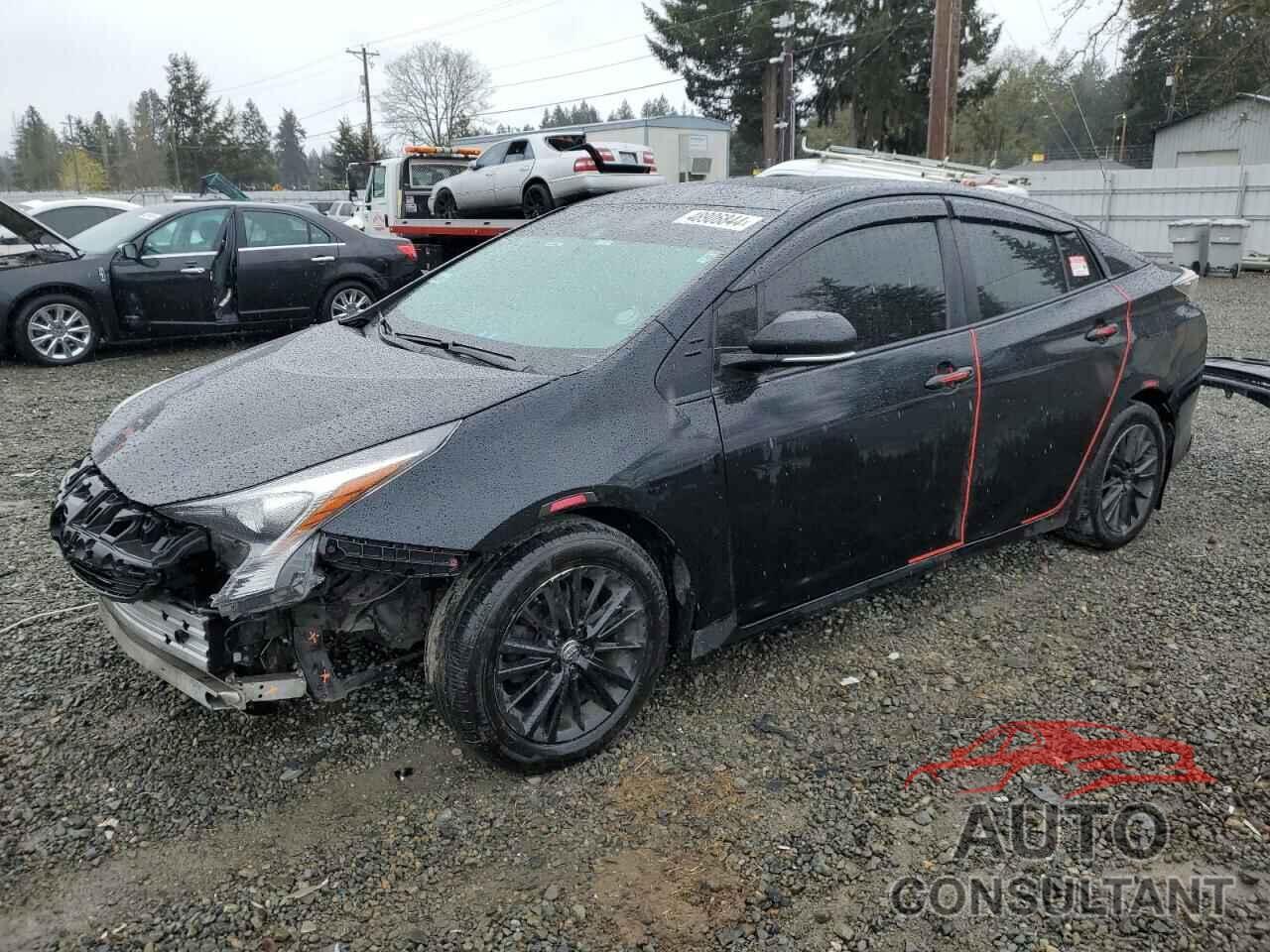 TOYOTA PRIUS 2017 - JTDKBRFU6H3579992