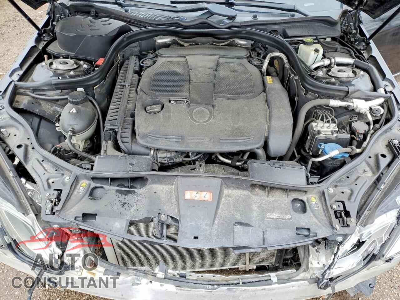 MERCEDES-BENZ E-CLASS 2012 - WDDHF82B2CA625244