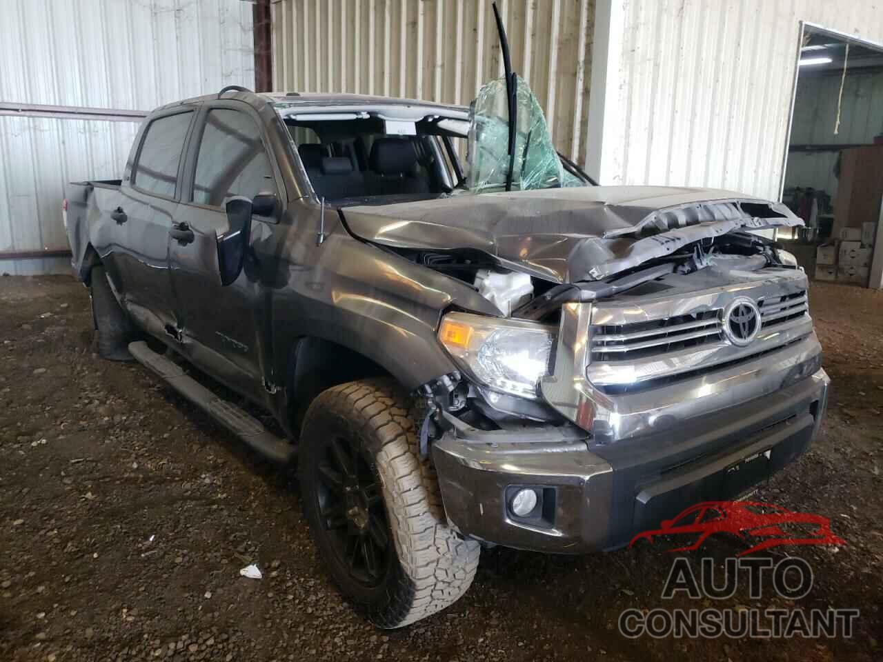 TOYOTA TUNDRA 2017 - 5TFEM5F13HX121647