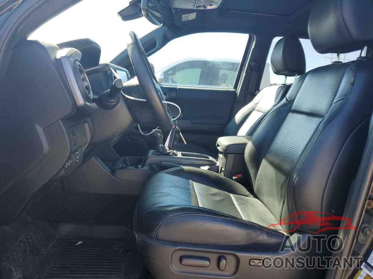 TOYOTA TACOMA 2020 - 3TMAZ5CN2LM124397