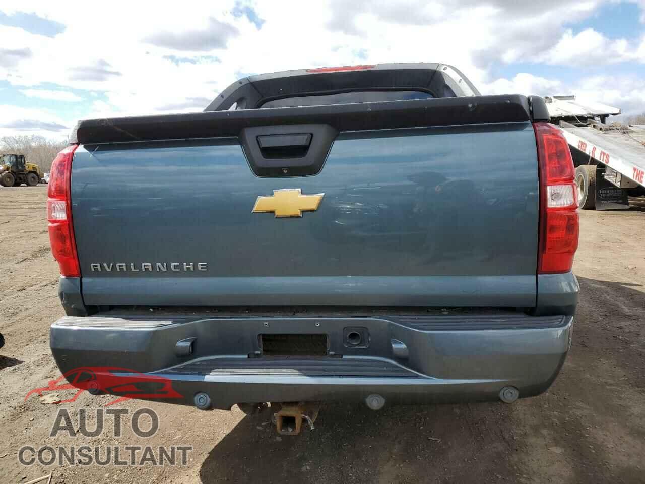 CHEVROLET AVALANCHE 2012 - 3GNTKEE71CG219907