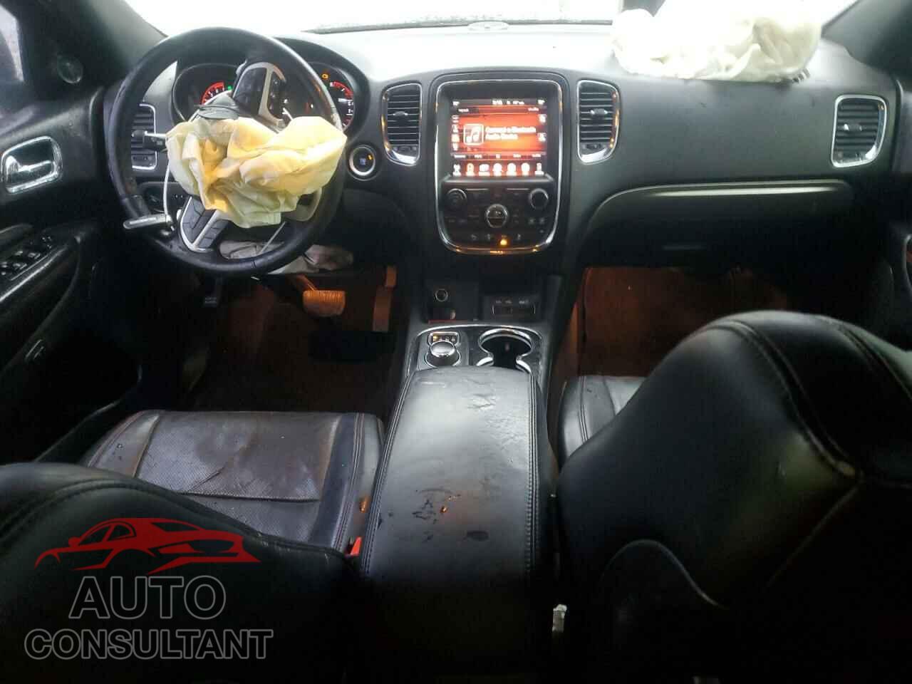 DODGE DURANGO 2014 - 1C4SDHCT2EC286246