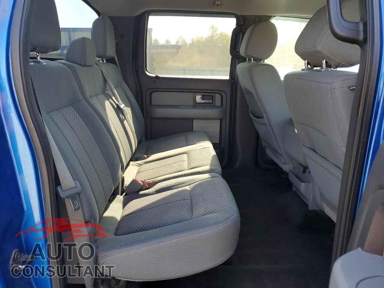 FORD F150 2013 - 1FTFW1EF7DFD43385