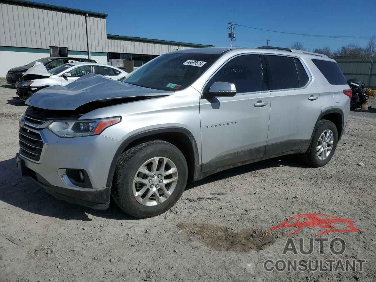 CHEVROLET TRAVERSE 2018 - 1GNERGKW2JJ274227