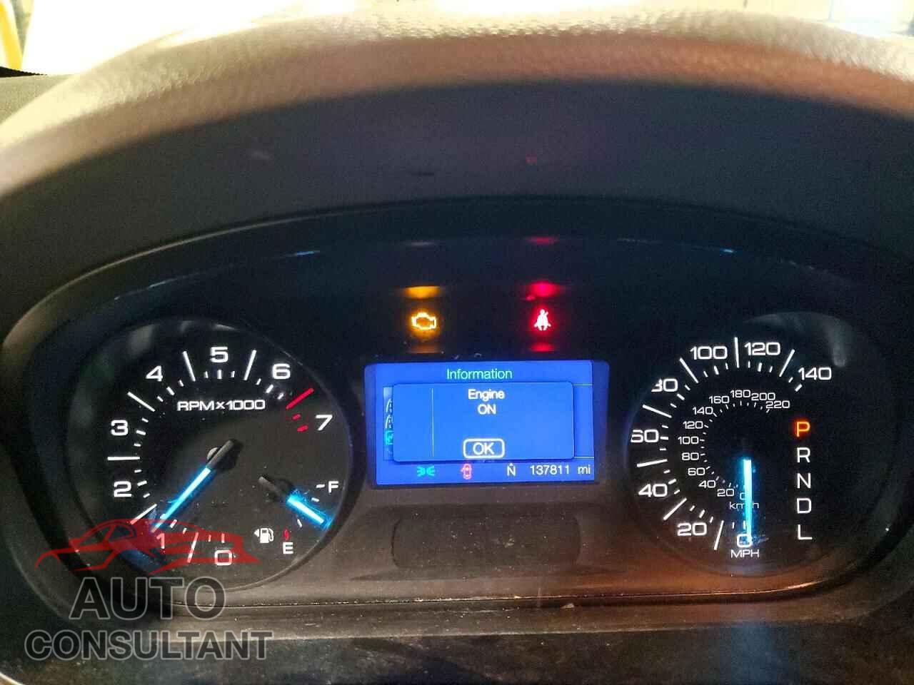 FORD EDGE 2013 - 2FMDK3J99DBB16646