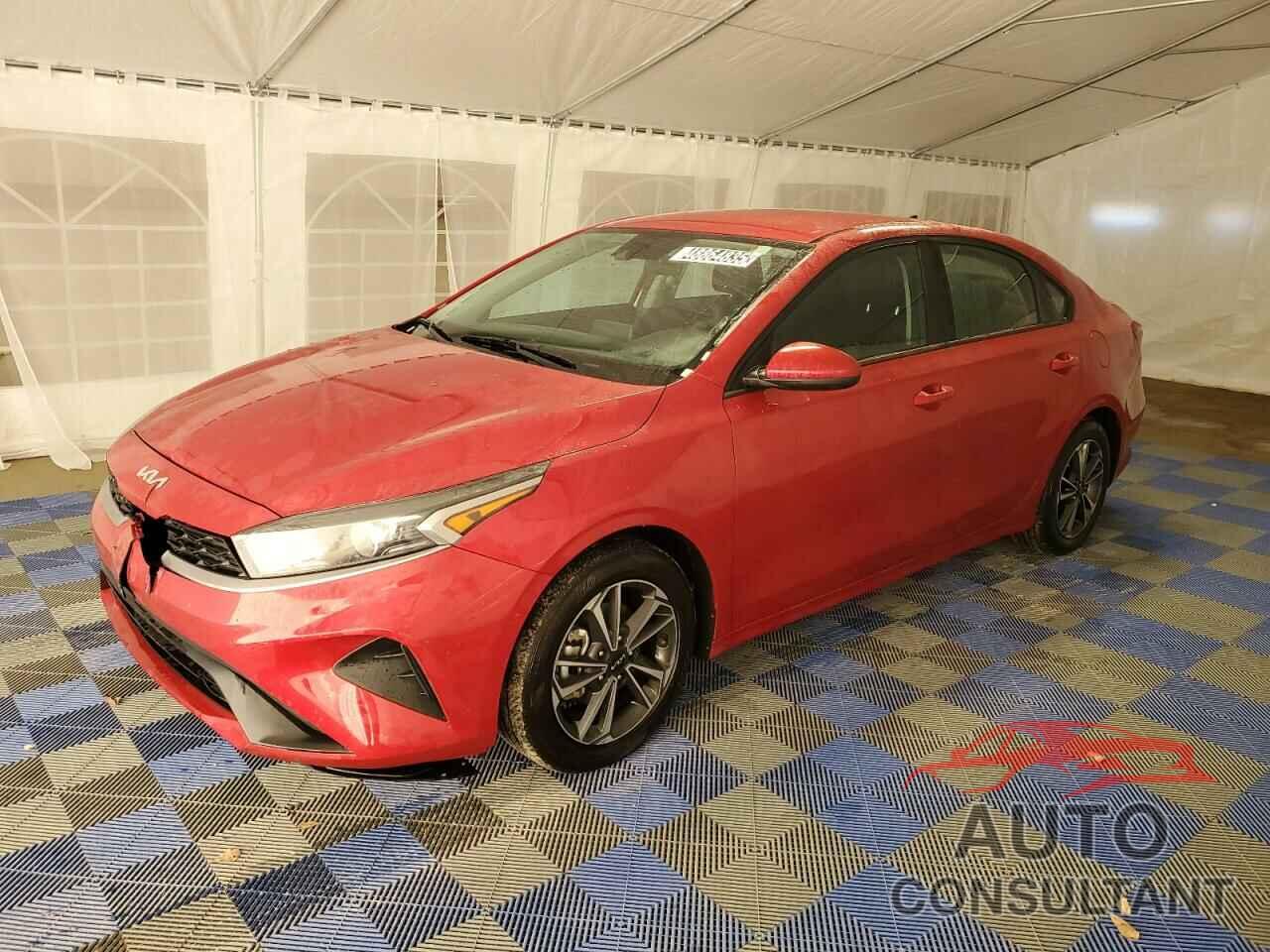 KIA FORTE 2022 - 3KPF24AD7NE465810
