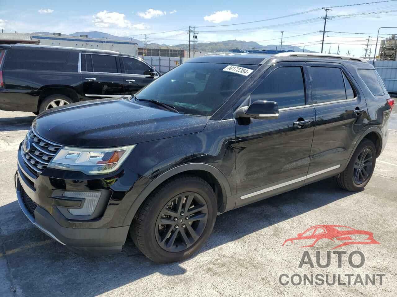 FORD EXPLORER 2016 - 1FM5K7D86GGA89398