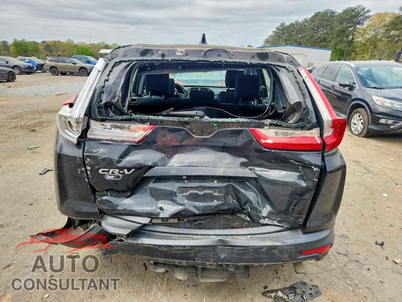 HONDA CRV 2017 - 7FARW5H32HE007745