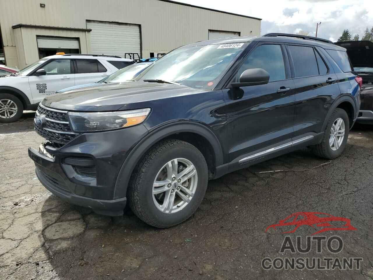 FORD EXPLORER 2020 - 1FMSK8DH1LGB16686