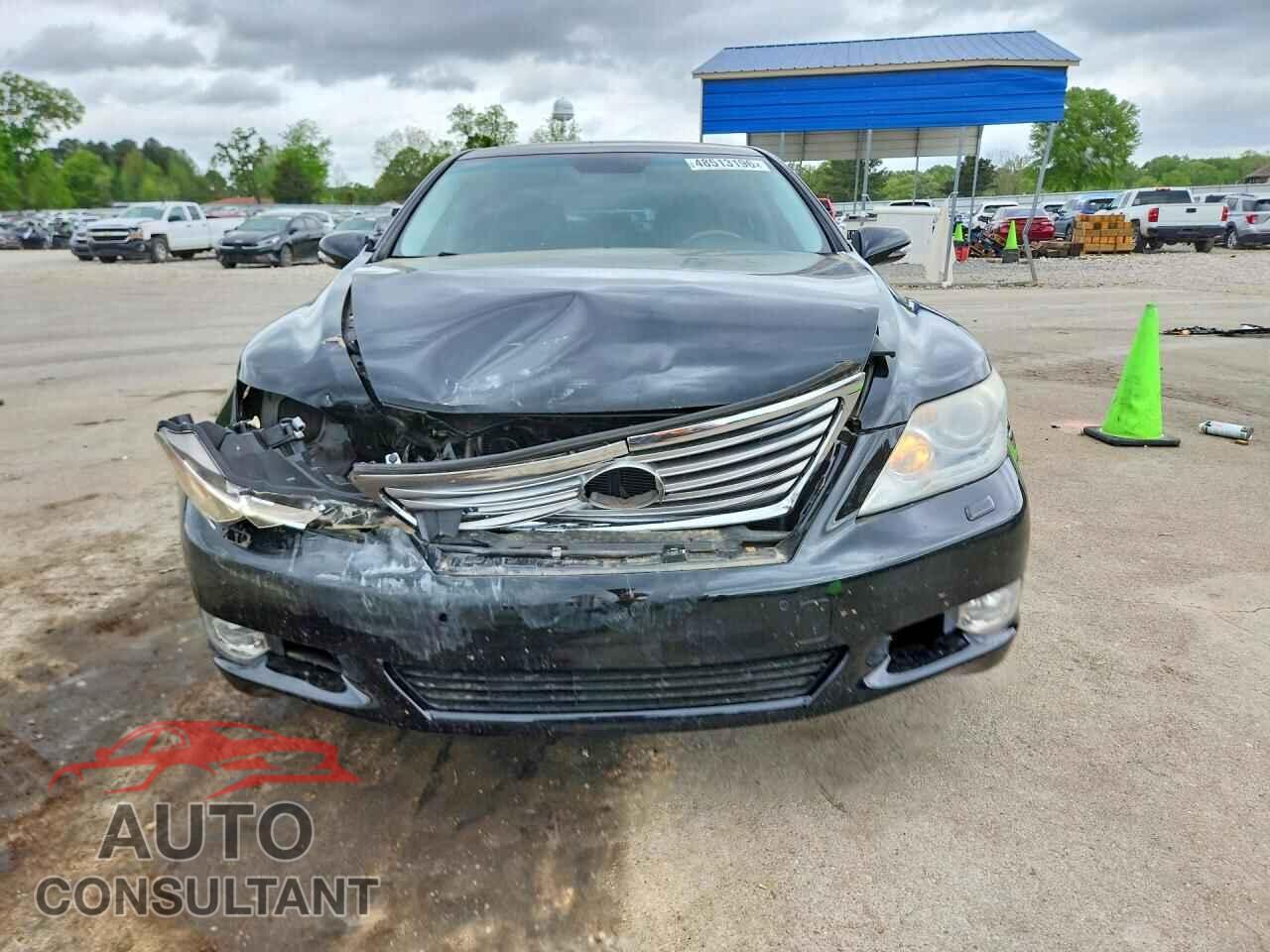 LEXUS LS500 2012 - JTHBL5EF8C5109869