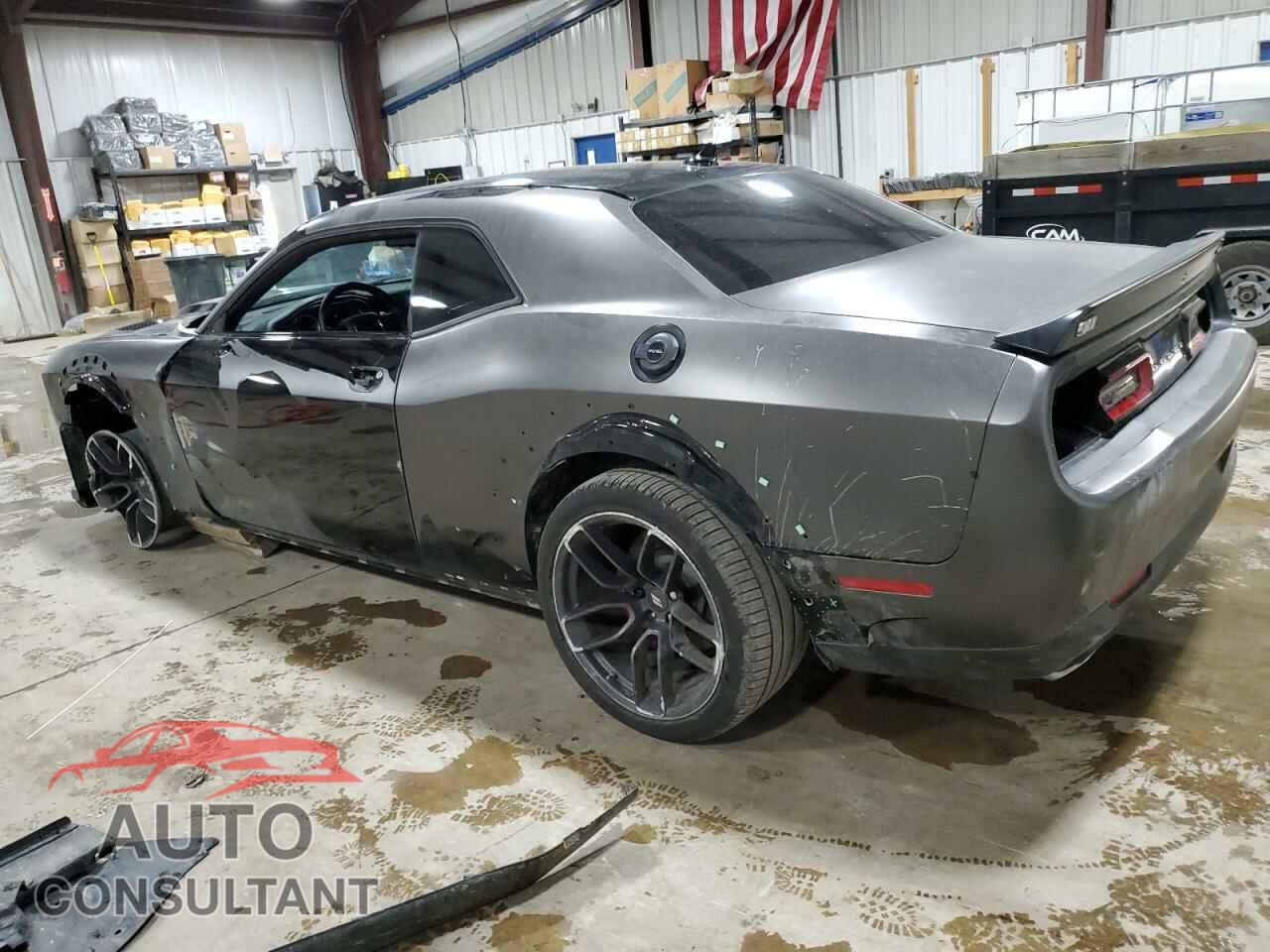 DODGE CHALLENGER 2021 - 2C3CDZFJ5MH669781