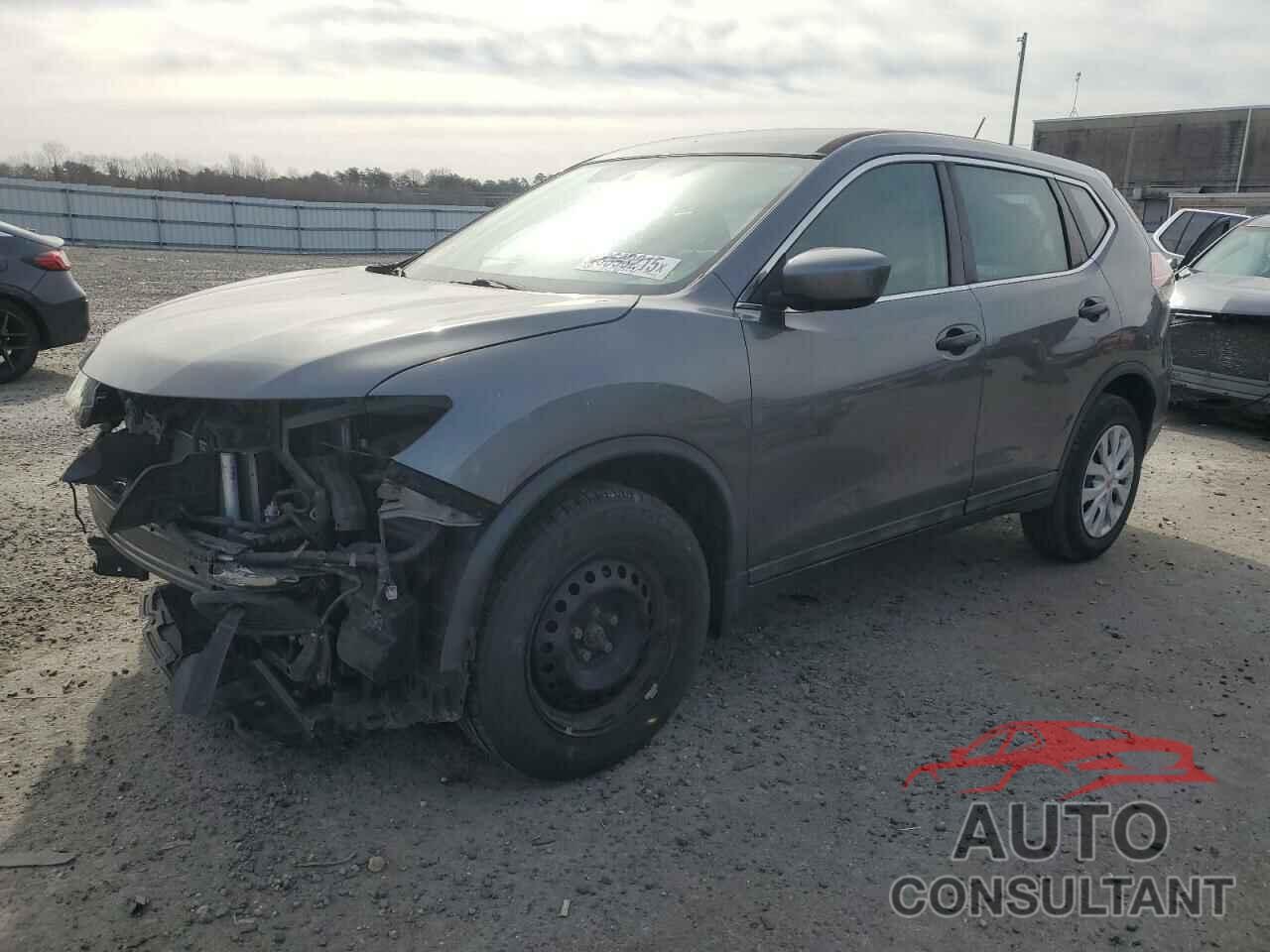 NISSAN ROGUE 2016 - 5N1AT2MV8GC919892