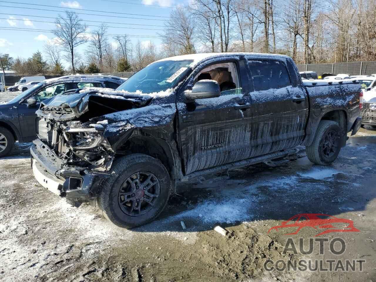 TOYOTA TUNDRA 2021 - 5TFDY5F15MX041213