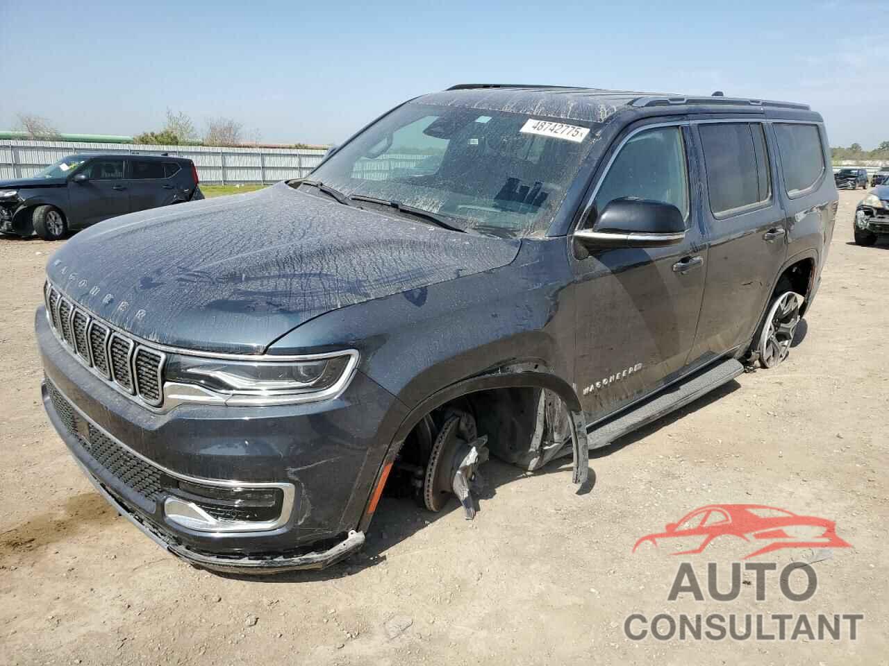 JEEP WAGONEER 2023 - 1C4SJVDP5PS501460