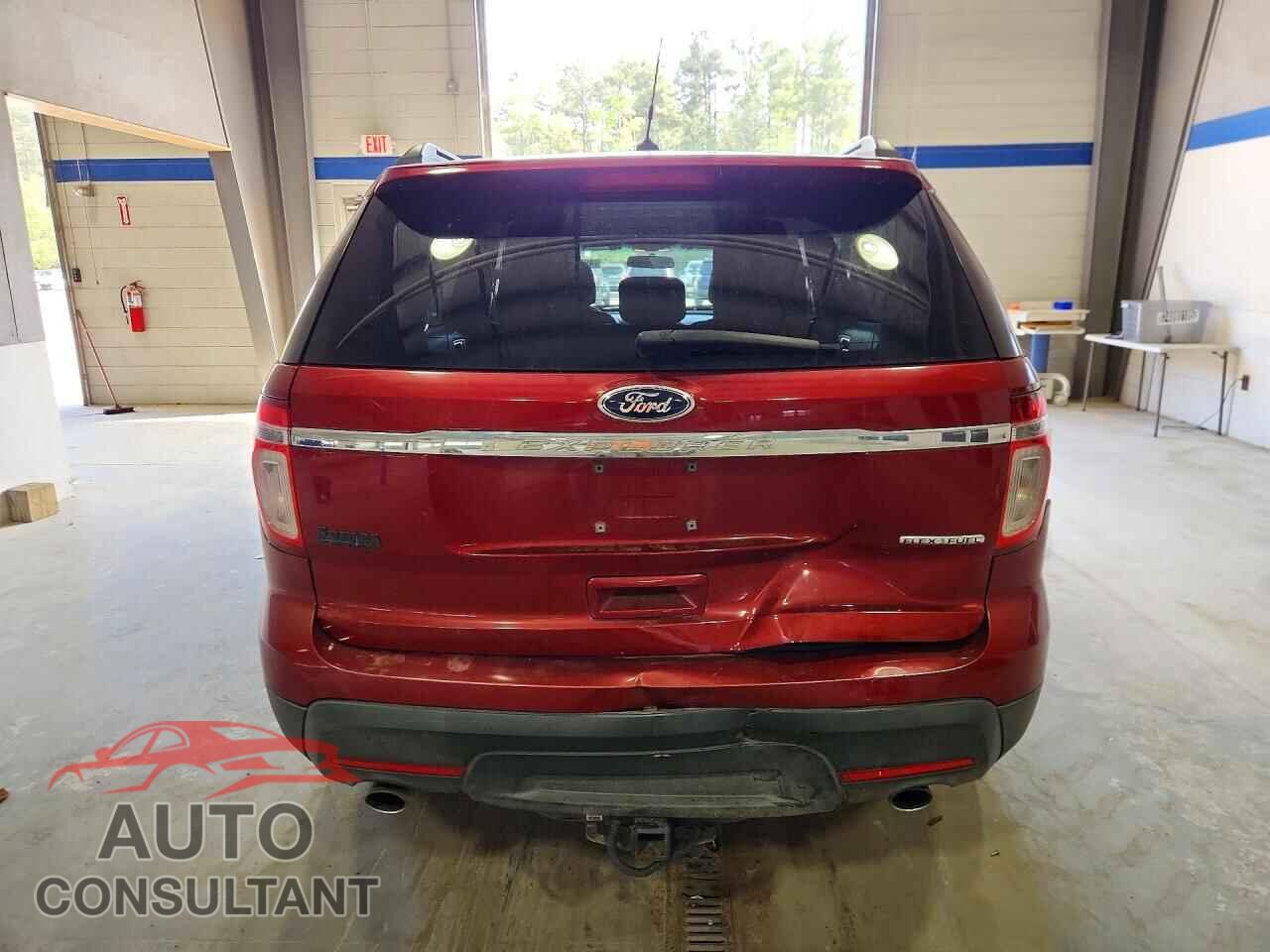 FORD EXPLORER 2014 - 1FM5K7B85EGA89473