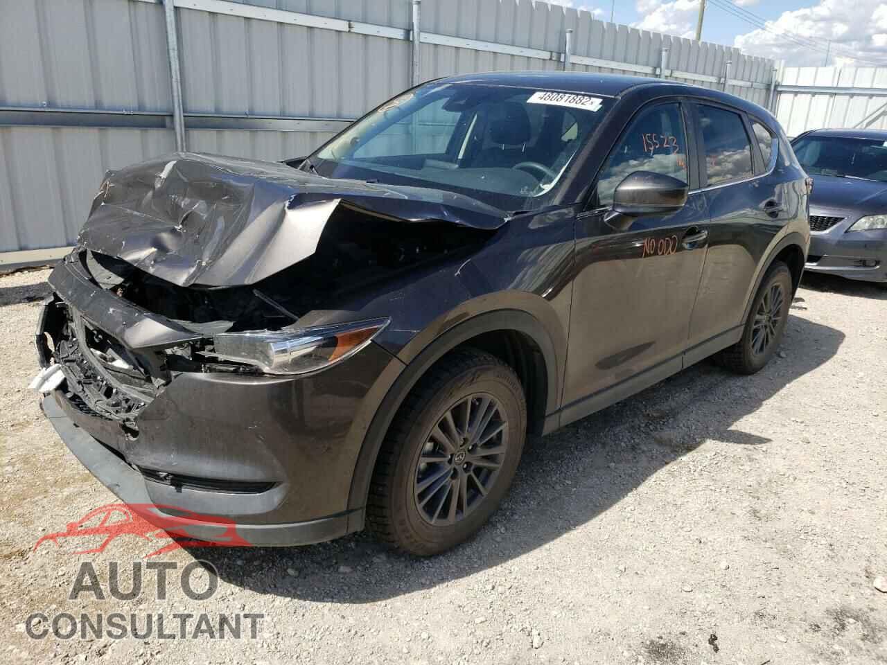 MAZDA CX-5 2019 - JM3KFBCM2K1587095