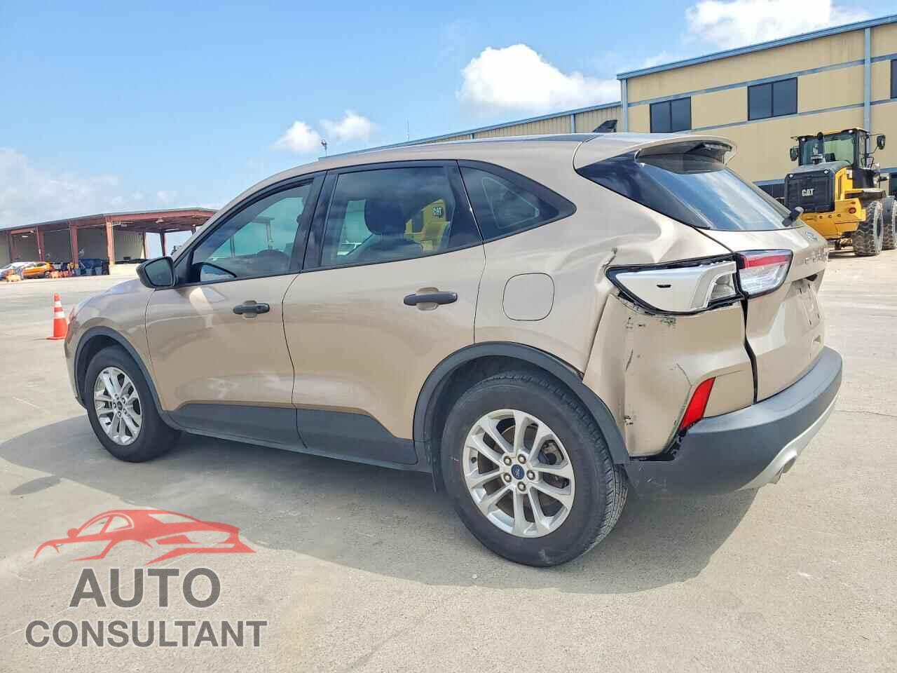 FORD ESCAPE 2020 - 1FMCU0F63LUA62403