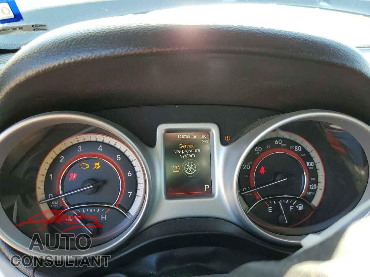 DODGE JOURNEY 2015 - 3C4PDCAB4FT506723