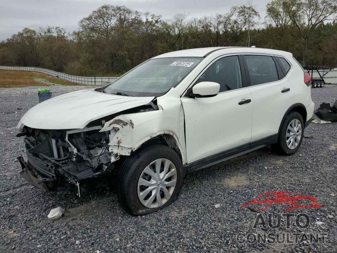 NISSAN ROGUE 2017 - 5N1AT2MV4HC799087