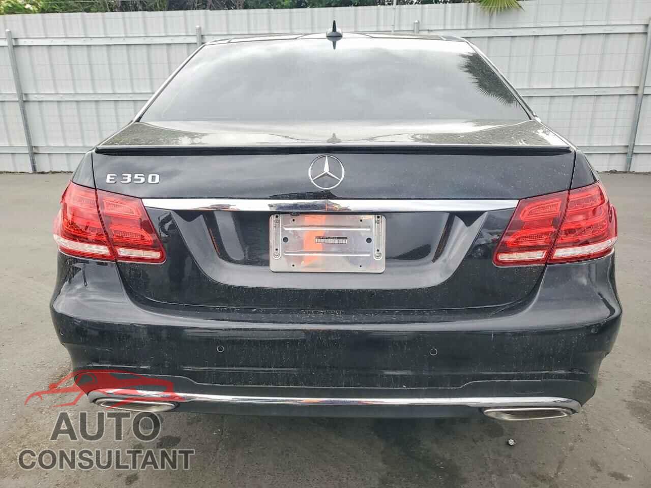 MERCEDES-BENZ E-CLASS 2014 - WDDHF5KB7EA975308