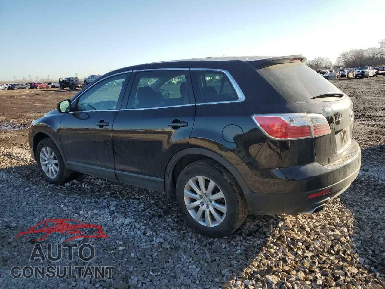MAZDA CX-9 2010 - JM3TB3MA1A0209042
