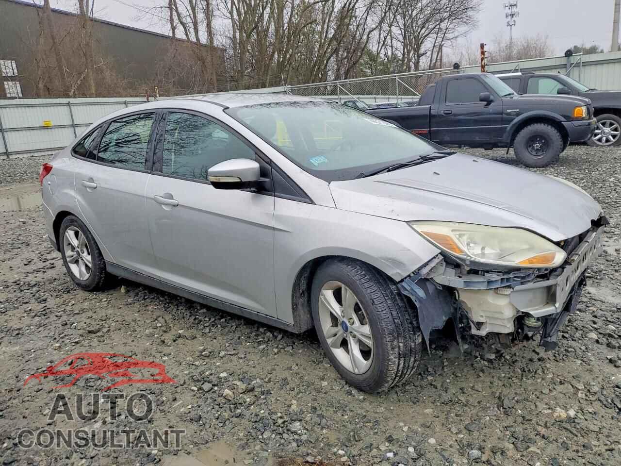 FORD FOCUS 2014 - 1FADP3F27EL446701