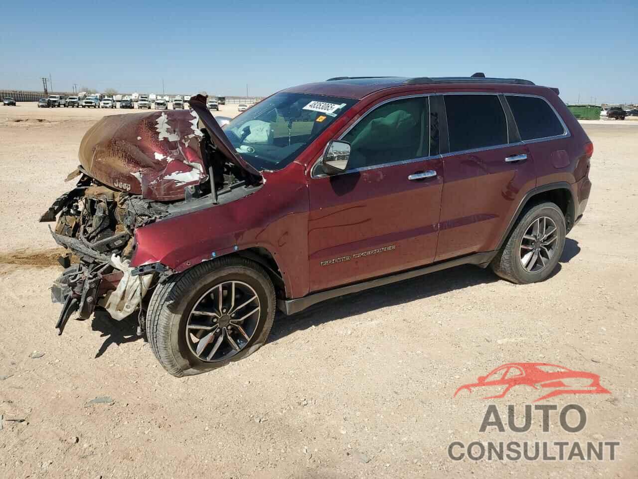 JEEP GRAND CHER 2020 - 1C4RJFBG9LC263835