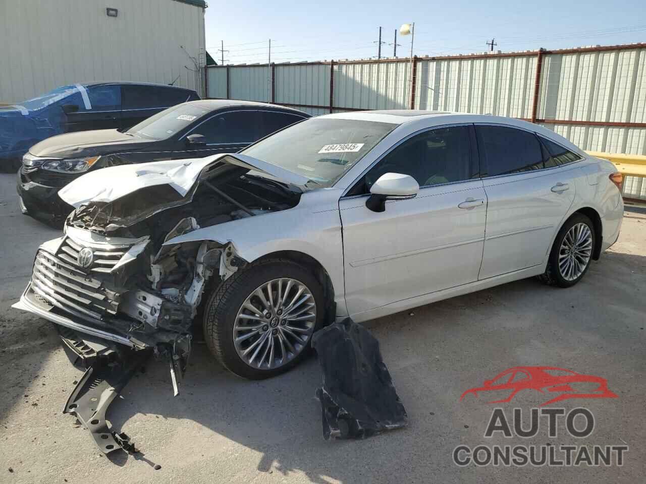 TOYOTA AVALON 2020 - 4T1DZ1FB8LU044990