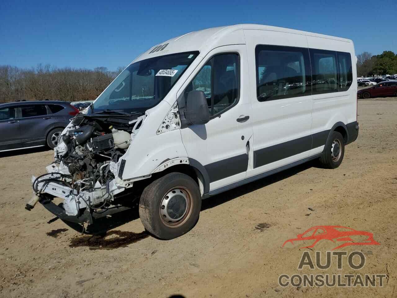 FORD TRANSIT 2018 - 1FBZX2CM5JKB30542