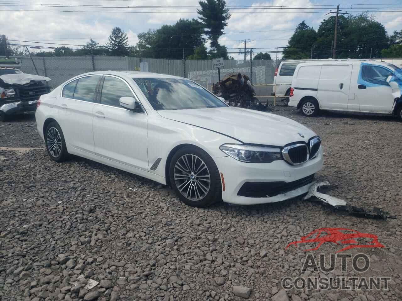 BMW 5 SERIES 2019 - WBAJA5C54KBX87898