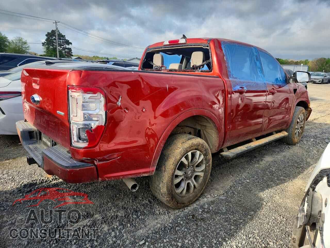 FORD RANGER 2019 - 1FTER4EH3KLA58381