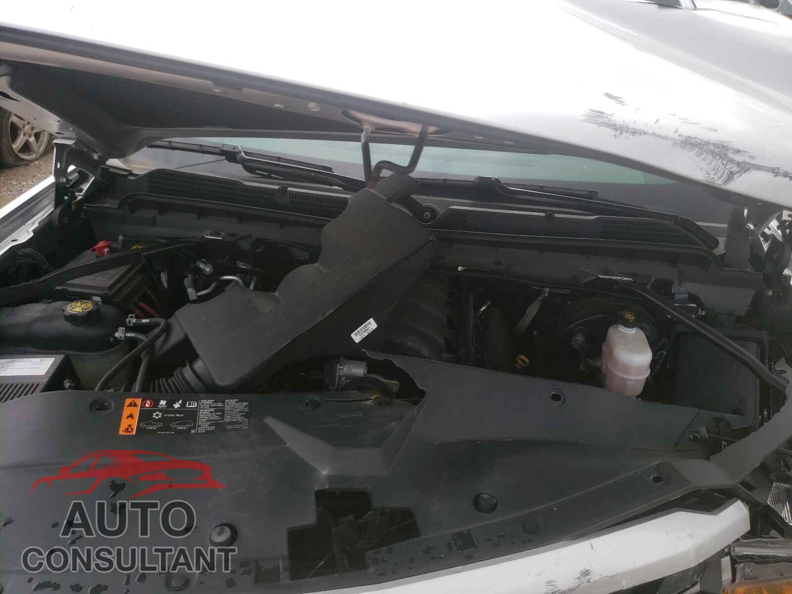 CHEVROLET SILVERADO 2019 - 2GCVKPEC9K1207134