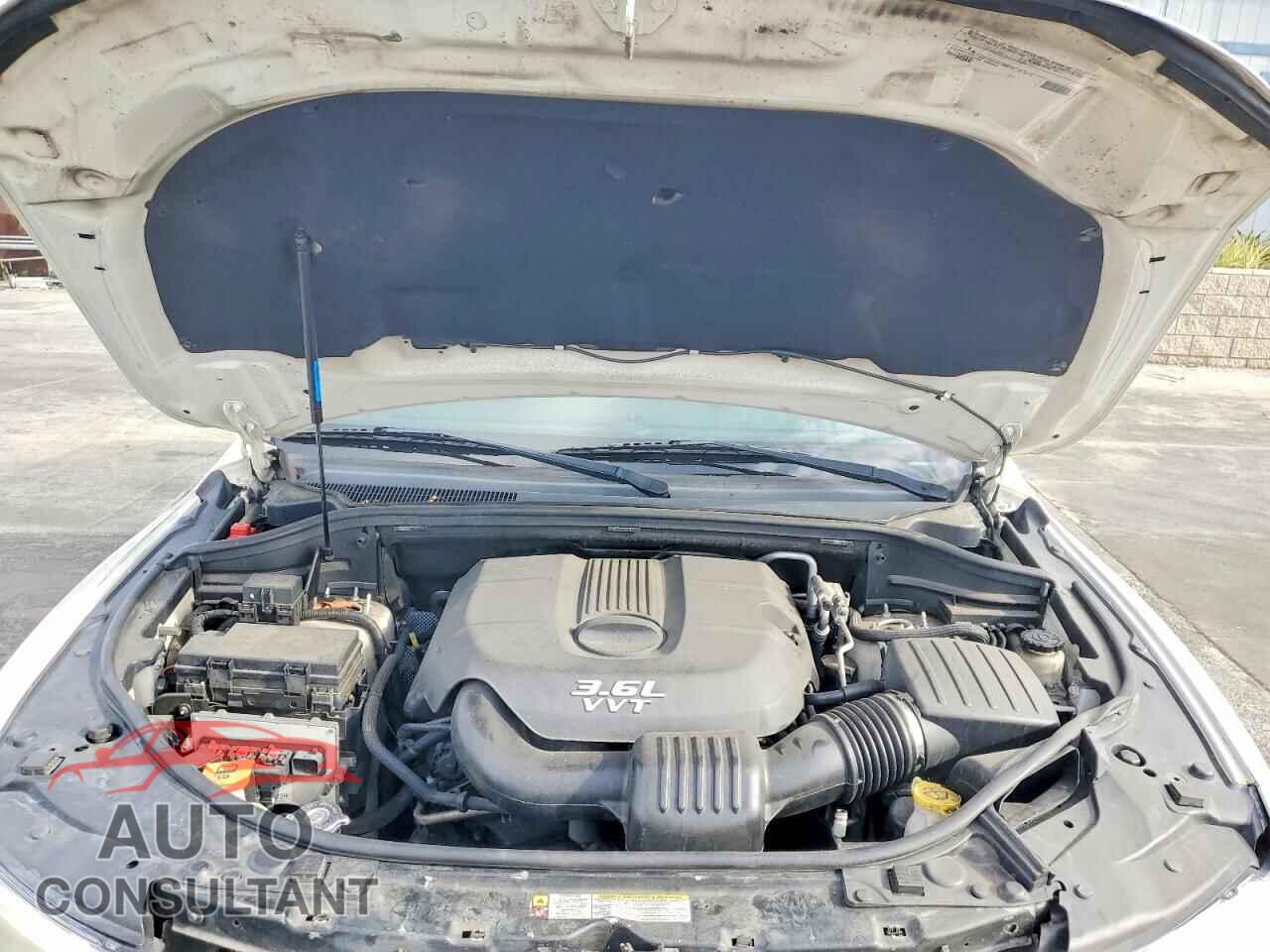 DODGE DURANGO 2012 - 1C4RDJDG4CC223427