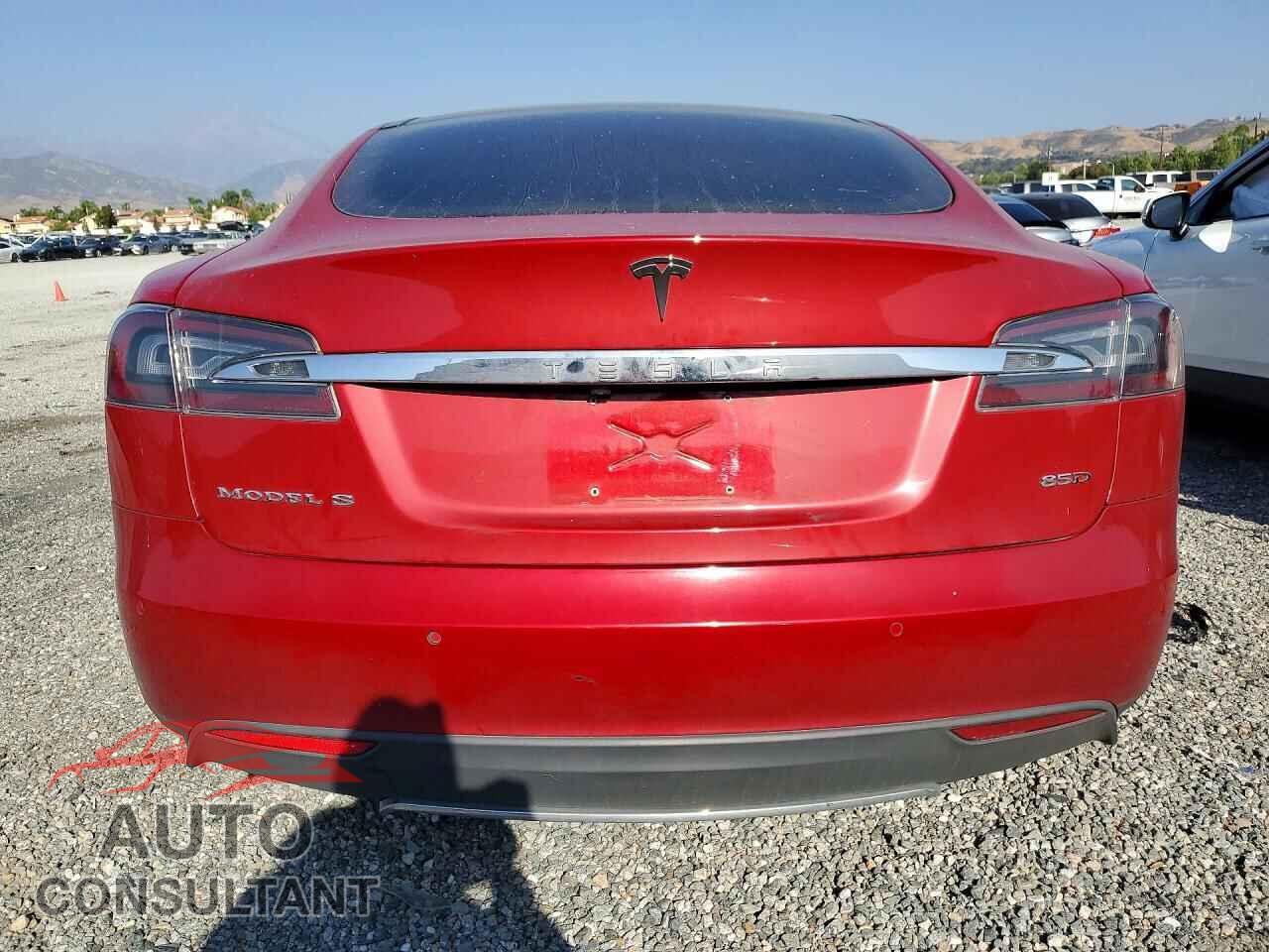 TESLA MODEL S 2016 - 5YJSA1E20GF125968