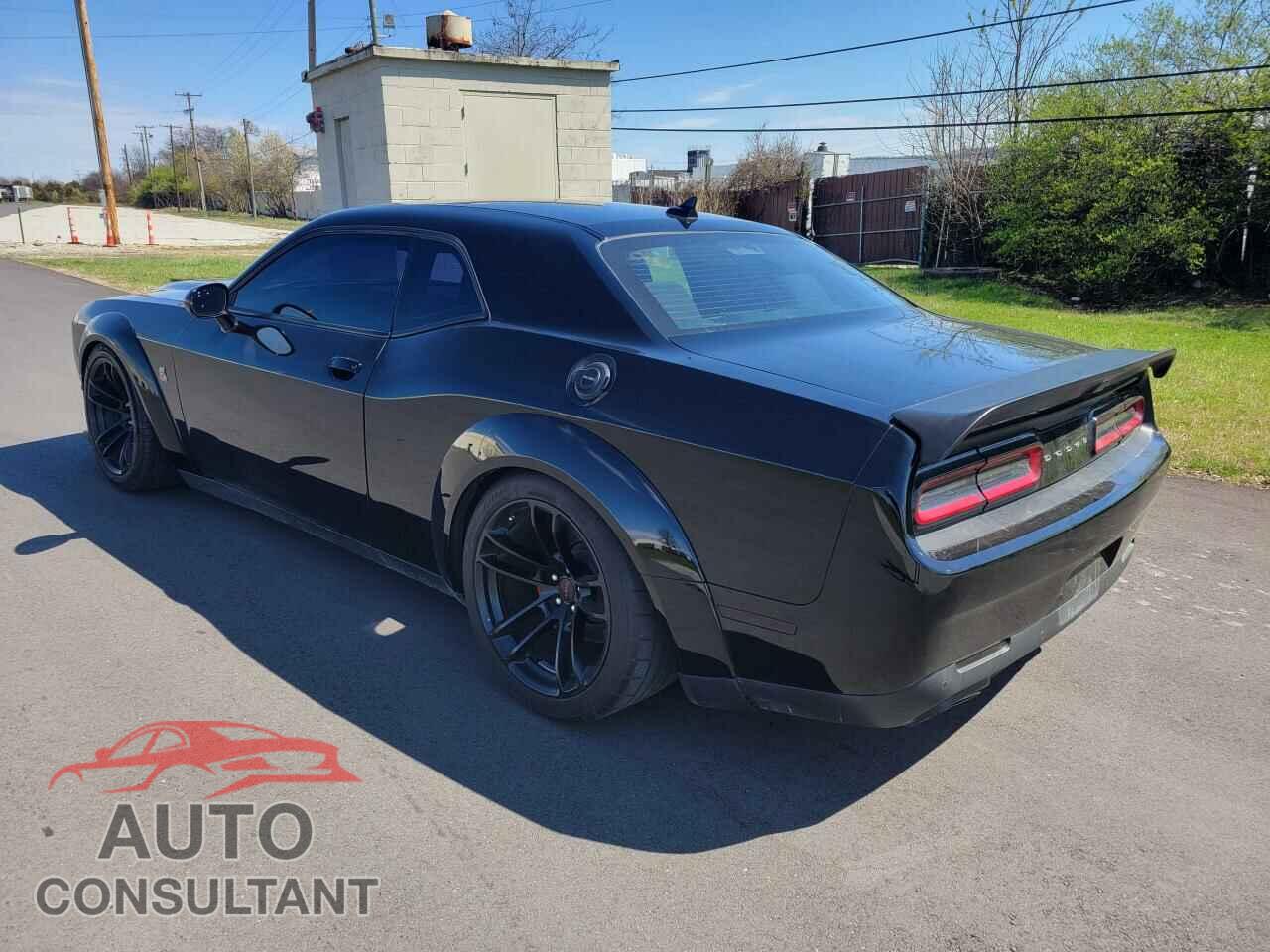 DODGE CHALLENGER 2020 - 2C3CDZFJ6LH234041