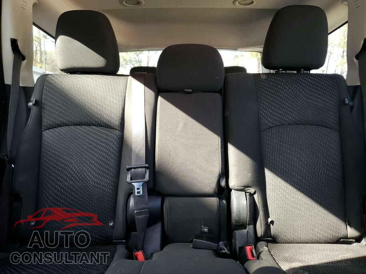 DODGE JOURNEY 2017 - 3C4PDCAB5HT648470
