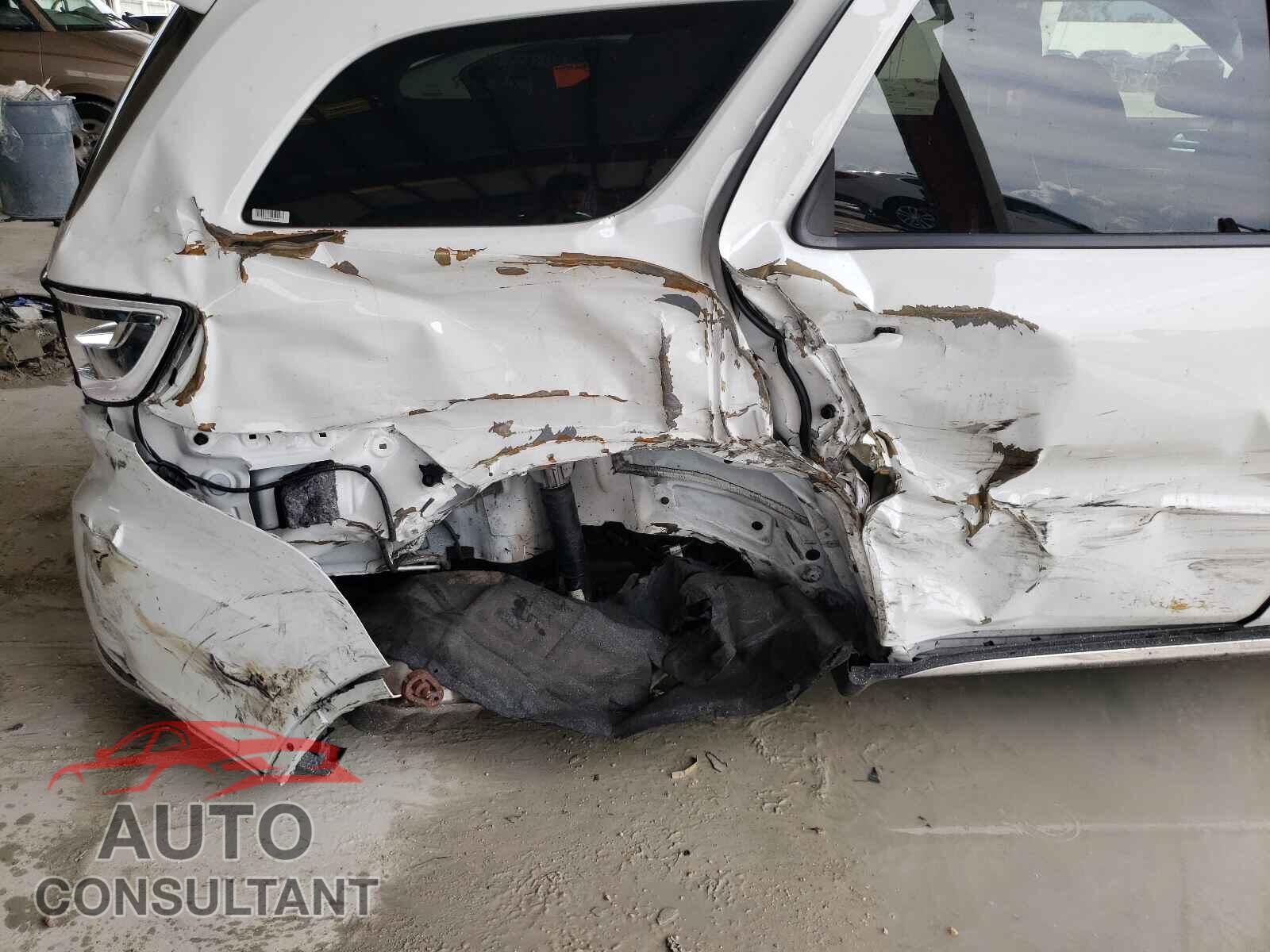 DODGE DURANGO 2020 - 1C4RDHAG4LC268798