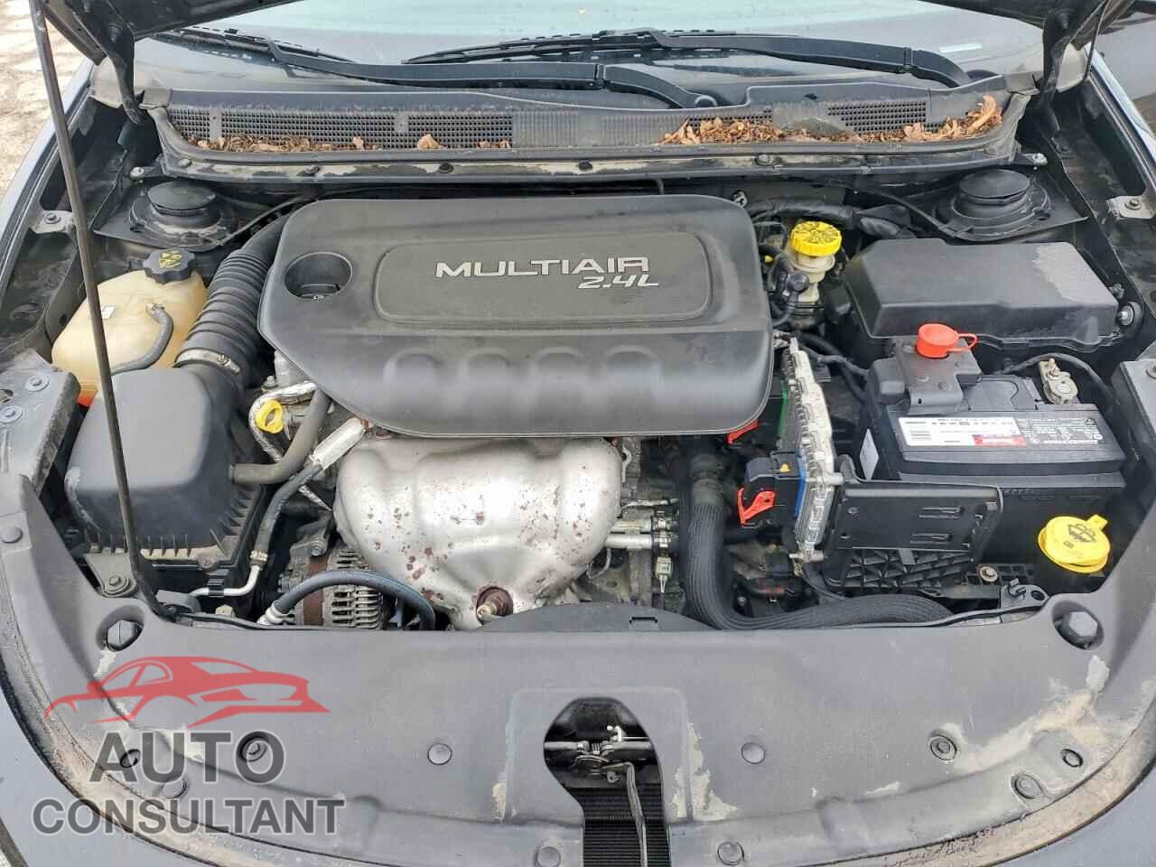 DODGE DART 2015 - 1C3CDFBB7FD265894