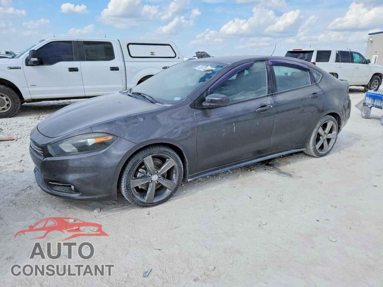 DODGE DART 2015 - 1C3CDFEB7FD212706