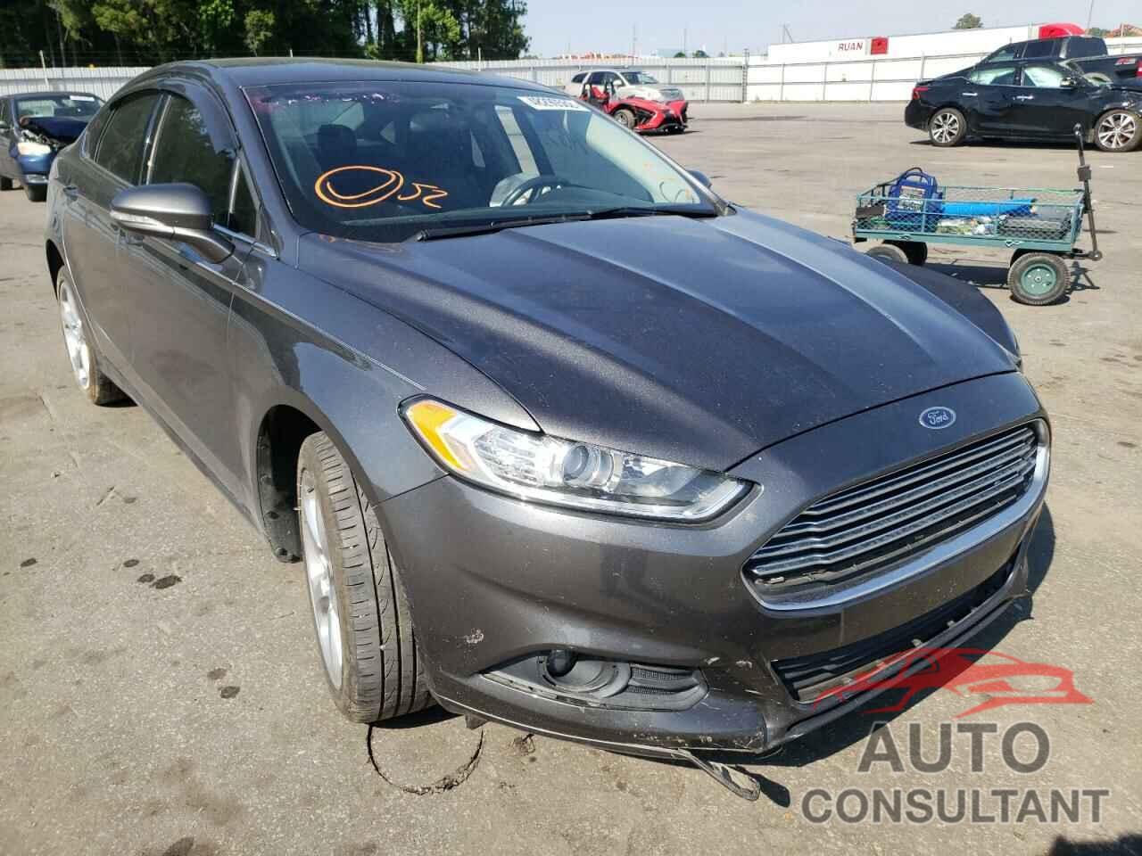 FORD FUSION 2016 - 3FA6P0H74GR201357
