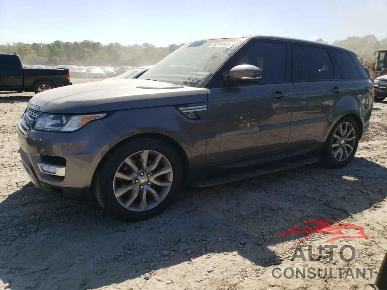 LAND ROVER RANGEROVER 2015 - SALWR2VF8FA602505