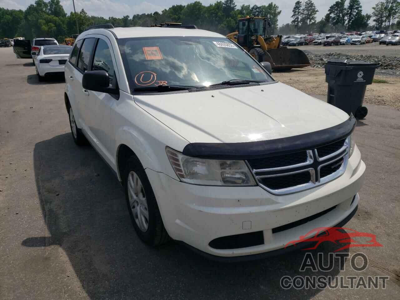 DODGE JOURNEY 2016 - 3C4PDCAB8GT120372