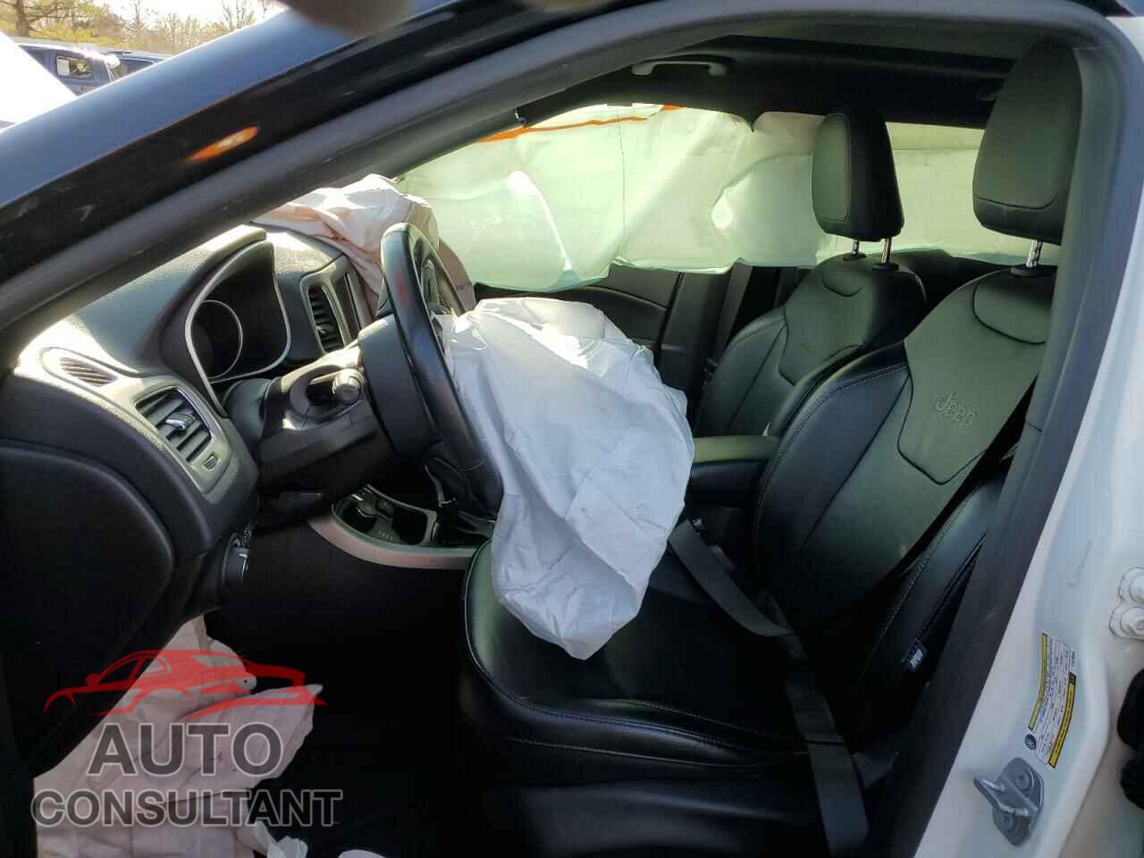 JEEP COMPASS 2020 - 3C4NJDCBXLT216324